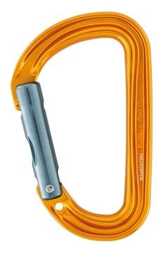 PETZL Sm'D Ultra Hafif Karabina M39A