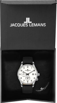JACQUES LEMANS LONDON 1-2125B ERKEK KOL SAATİ
