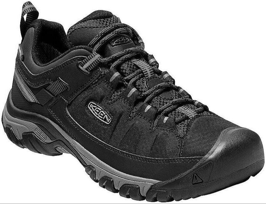 Keen Targhee EXP WP Erkek Ayakkabı Siyah 1017721