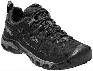 Keen Targhee EXP WP Erkek Ayakkabı Siyah 1017721