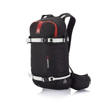 ARVA CALGARY 24 Çanta SIYAH - 24L