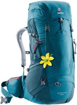 DEUTER Futura PRO 38 SL Sırt Çantası DENİM-ARCTİC