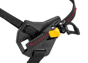PETZL PANTIN CLICK Ayarlanabilir Ayak Jumarı B002AA00
