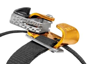 PETZL PANTIN CLICK Ayarlanabilir Ayak Jumarı B002AA00