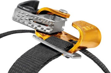 PETZL PANTIN CLICK Ayarlanabilir Ayak Jumarı B002AA00 Sağ