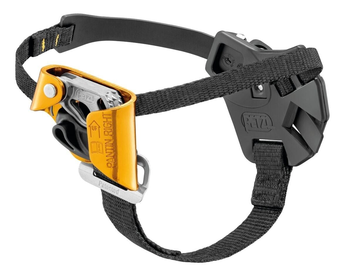 PETZL PANTIN CLICK Ayarlanabilir Ayak Jumarı B002AA00