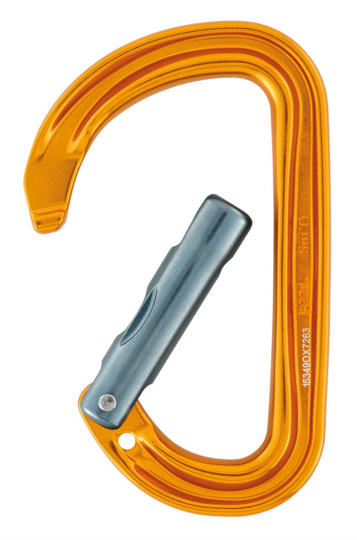 PETZL Sm'D WALL Karabina M39A