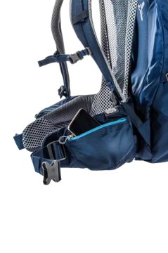 DEUTER Futura PRO 40 Sırt Çantası midnight-steel