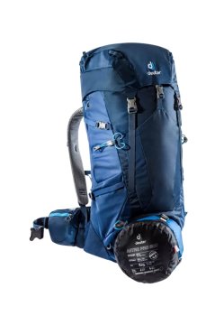 DEUTER Futura PRO 40 Sırt Çantası midnight-steel