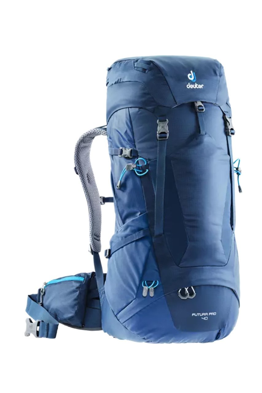DEUTER Futura PRO 40 Sırt Çantası midnight-steel