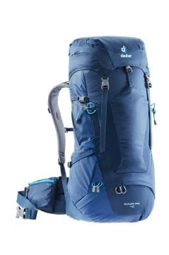 DEUTER Futura PRO 40 Sırt Çantası midnight-steel