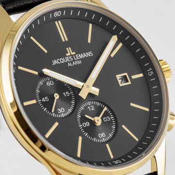 JACQUES LEMANS LONDON 1-2125C ERKEK KOL SAATİ