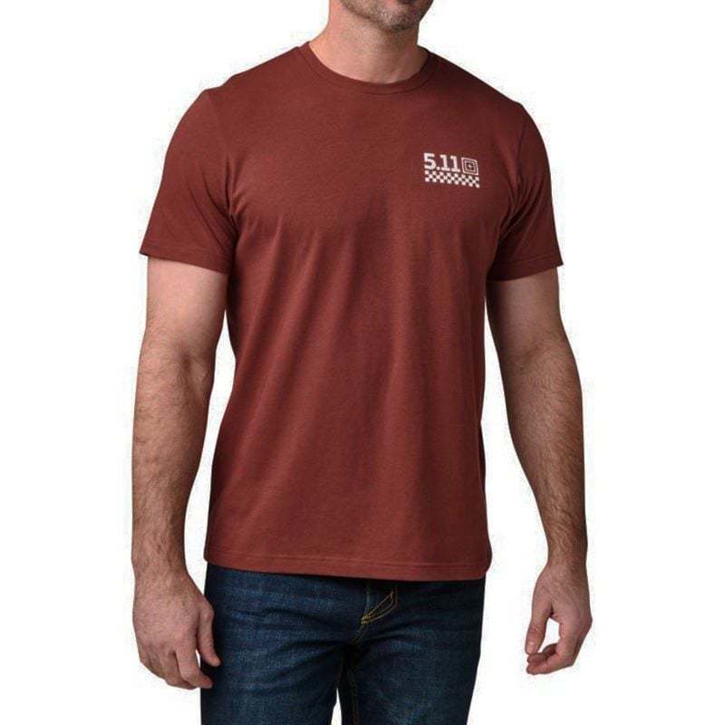 5.11 Free Delivery Ss Kısa Kol T-Shirt