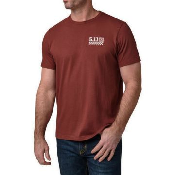 5.11 Free Delivery Ss Kısa Kol T-Shirt