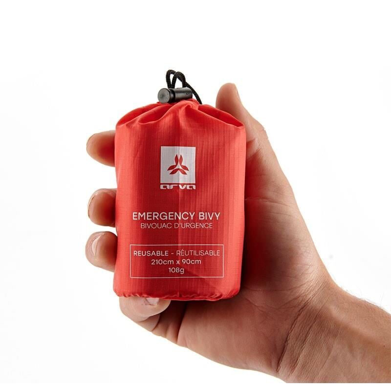 ARVA ACİL DURUM BİVAK TORBASI MZ