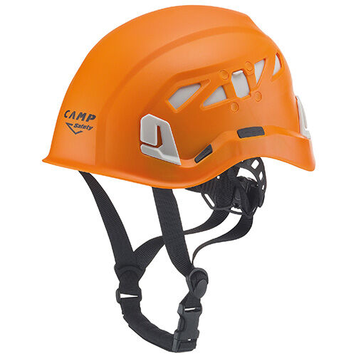 Camp Ares Air Kask 54 - 62 cm Orange EN 12492 EN 397