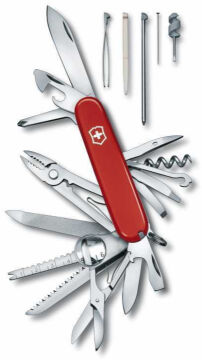 Victorinox 1.6795.T SwissChamp (33) Çakı