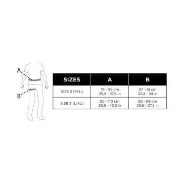 Grivel Mistral Harness Tırmanış Emniyet Kemeri HAMIS2