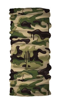 Parrot & Pirate PA01-23056 THAYA Bandana