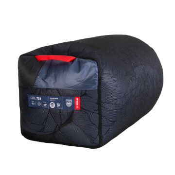PAJAK Core 750 Short Lacivert Ultralight -32 Derece 1250 Gr 700 Fill RDS Ördek Tüyü Uyku Tulumu EN13537