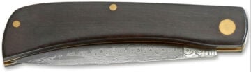 Böker Magnum Ebony Rangebuster Damast Çakı