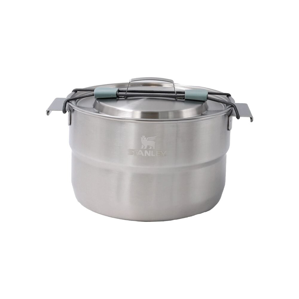 Stanley Wildfare Core Full Serve 10-02479-049 Pişirme Seti 3,7 L