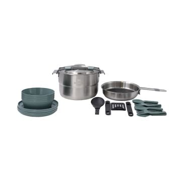 Stanley Wildfare Core Full Serve 10-02479-049 Pişirme Seti 3,7 L