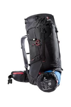 DEUTER Futura PRO 40 Sırt Çantası black