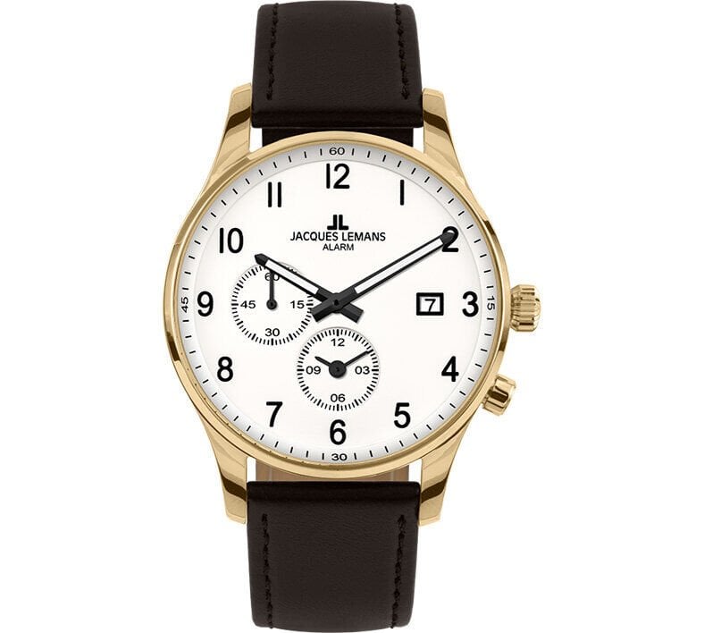 JACQUES LEMANS LONDON 1-2125D ERKEK KOL SAATİ