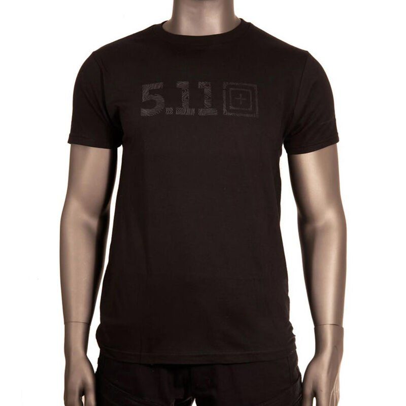 5.11 Topo Logo Ss Kısa Kol T-Shirt