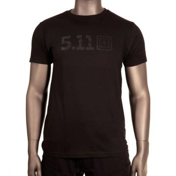 5.11 Topo Logo Ss Kısa Kol T-Shirt