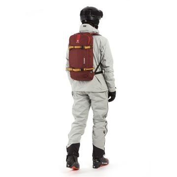 ARVA CALGARY 18 Çanta BORDO - 18L
