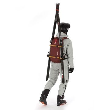 ARVA CALGARY 18 Çanta BORDO - 18L