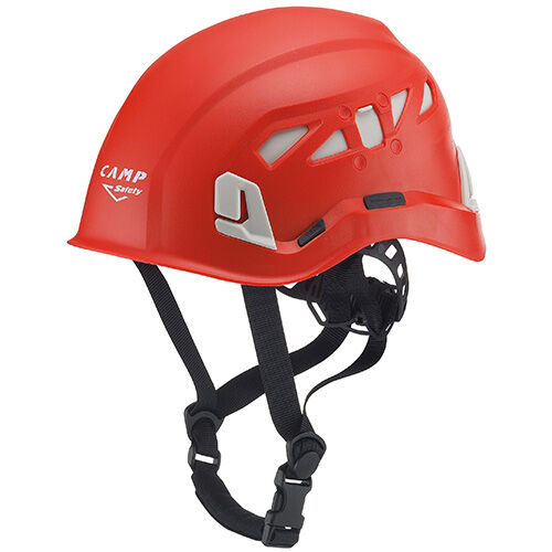 Camp Ares Air Kask 54 - 62 cm Red EN 12492 EN 397