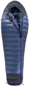PAJAK Core 750 Regular Lacivert Ultralight -32 Derece 1300 Gr 700 Fill RDS Ördek Tüyü Uyku Tulumu EN13537