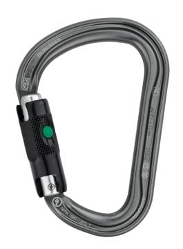 PETZL WILLIAM Kilitli Karabina M36A