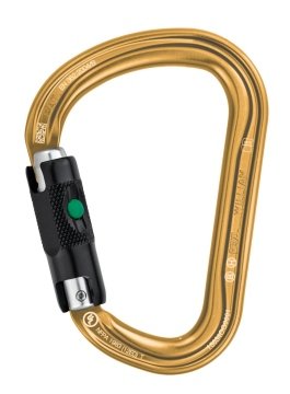 PETZL WILLIAM Kilitli Karabina M36A