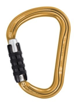 PETZL WILLIAM Kilitli Karabina M36A