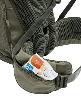 Vaude Asymmetric 42+8L Trekking Sırt Çantası 15944