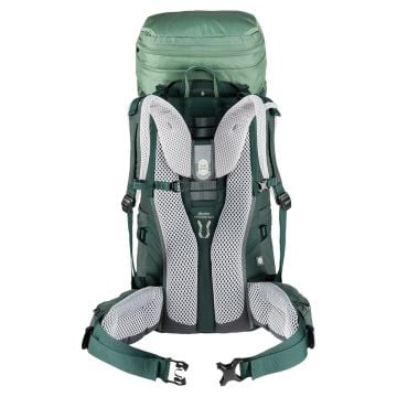 Deuter Aircontact Lite 45 Litre SL Kadın Sırt Çantası aloe-forest