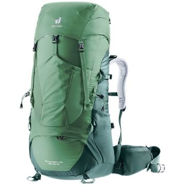 Deuter Aircontact Lite 45 Litre SL Kadın Sırt Çantası aloe-forest