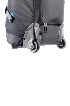 DEUTER Helion 60 Tekerlekli Seyahat Çantası black-ocean