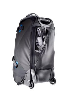 DEUTER Helion 60 Tekerlekli Seyahat Çantası black-ocean