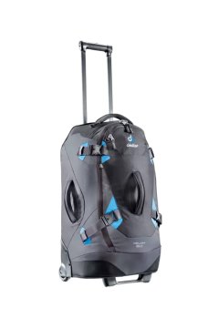 DEUTER Helion 60 Tekerlekli Seyahat Çantası black-ocean