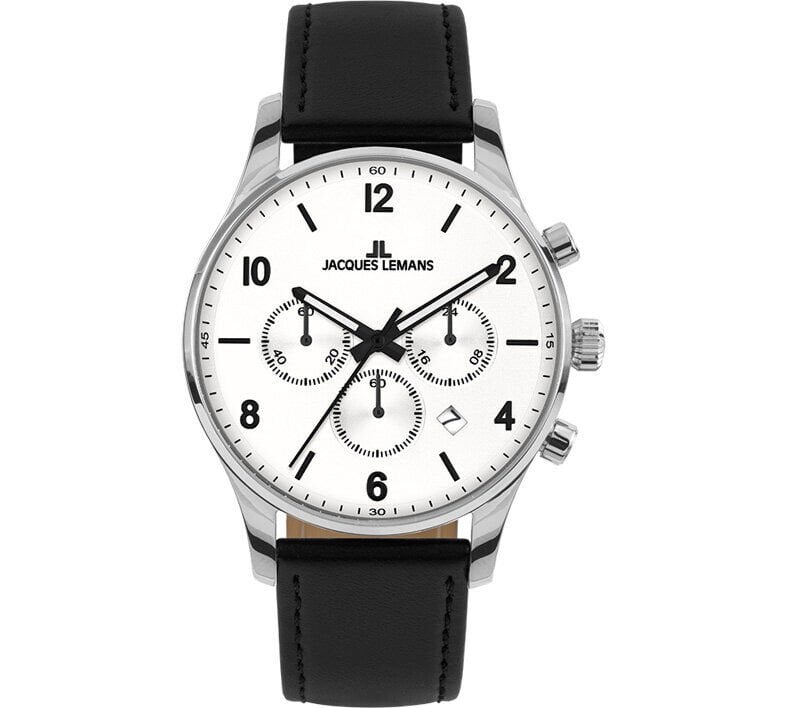 JACQUES LEMANS LONDON 1-2126B ERKEK KOL SAATİ
