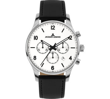 JACQUES LEMANS LONDON 1-2126B ERKEK KOL SAATİ
