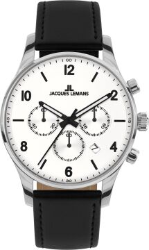 JACQUES LEMANS LONDON 1-2126B ERKEK KOL SAATİ