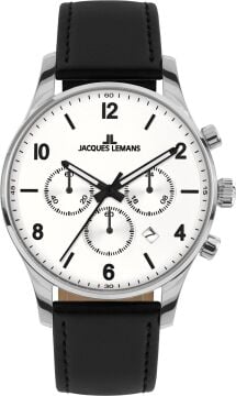 Jacques Lemans London 1-2126B Erkek Kol Saati