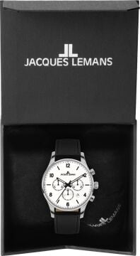 Jacques Lemans London 1-2126B Erkek Kol Saati