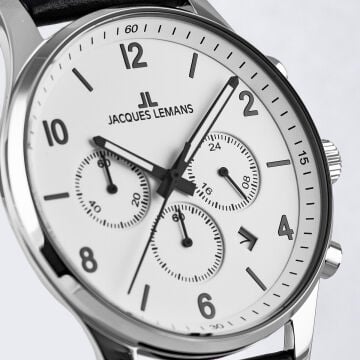 JACQUES LEMANS LONDON 1-2126B ERKEK KOL SAATİ